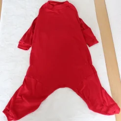 Dog Cat Jumpsuit Fashion Cute Winter Soft Washable Comfortable Outdoor Casual Daily Dog Clothing for Husky Labrador Alaskan Malamute Golden Retriever Border Collie