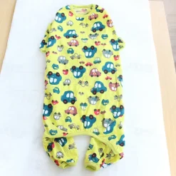 Dog Cat Jumpsuit Fashion Cute Winter Soft Washable Comfortable Outdoor Casual Daily Dog Clothing for Husky Labrador Alaskan Malamute Golden Retriever Border Collie