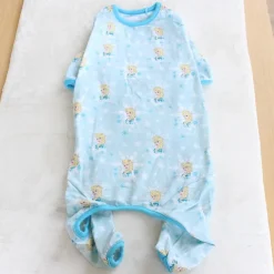 Dog Cat Jumpsuit Fashion Cute Winter Soft Washable Comfortable Outdoor Casual Daily Dog Clothing for Husky Labrador Alaskan Malamute Golden Retriever Border Collie