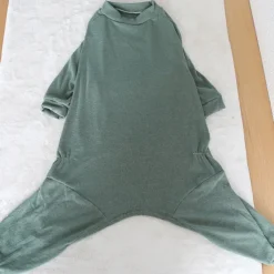 Dog Cat Jumpsuit Fashion Cute Winter Soft Washable Comfortable Outdoor Casual Daily Dog Clothing for Husky Labrador Alaskan Malamute Golden Retriever Border Collie