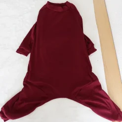 Dog Cat Jumpsuit Fashion Cute Winter Soft Washable Comfortable Outdoor Casual Daily Dog Clothing for Husky Labrador Alaskan Malamute Golden Retriever Border Collie