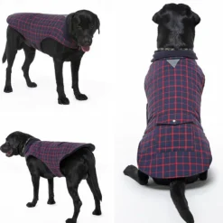 Dog Cat Jumpsuit Fashion Party Winter Reflective Waterproof Warm Breathable Washable Christmas Halloween Outdoor Casual Daily Dog Clothing for Bichon Frise Pomeranian Baby Pet Papillon Small