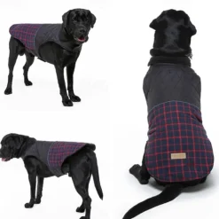 Dog Cat Jumpsuit Fashion Party Winter Reflective Waterproof Warm Breathable Washable Christmas Halloween Outdoor Casual Daily Dog Clothing for Bichon Frise Pomeranian Baby Pet Papillon Small