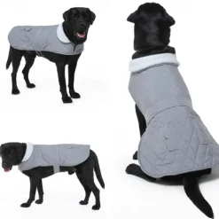 Dog Cat Jumpsuit Fashion Party Winter Reflective Waterproof Warm Breathable Washable Christmas Halloween Outdoor Casual Daily Dog Clothing for Bichon Frise Pomeranian Baby Pet Papillon Small