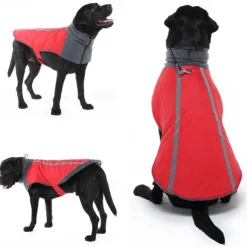 Dog Cat Jumpsuit Fashion Party Winter Reflective Waterproof Warm Breathable Washable Christmas Halloween Outdoor Casual Daily Dog Clothing for Bichon Frise Pomeranian Baby Pet Papillon Small