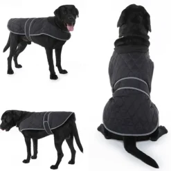 Dog Cat Jumpsuit Fashion Party Winter Reflective Waterproof Warm Breathable Washable Christmas Halloween Outdoor Casual Daily Dog Clothing for Bichon Frise Pomeranian Baby Pet Papillon Small