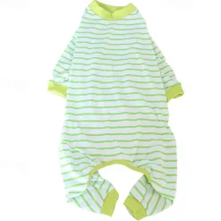 Dog Cat Jumpsuit Fashion Cute Winter Soft Washable Comfortable Indoor Casual Daily Dog Clothing for Husky Labrador Alaskan Malamute Golden Retriever Border Collie