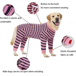 Dog Cat Jumpsuit Fashion Casual Winter Waterproof Breathable Soft Washable Comfortable Casual Daily Dog Clothing for Bichon Frise Pomeranian Baby Pet Papillon Small