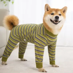 Dog Cat Jumpsuit Fashion Casual Winter Waterproof Breathable Soft Washable Comfortable Casual Daily Dog Clothing for Bichon Frise Pomeranian Baby Pet Papillon Small