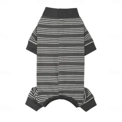 Dog Cat Jumpsuit Fashion Casual Winter Waterproof Breathable Soft Washable Comfortable Casual Daily Dog Clothing for Bichon Frise Pomeranian Baby Pet Papillon Small