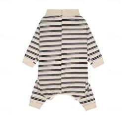 Dog Cat Jumpsuit Fashion Casual Winter Waterproof Breathable Soft Washable Comfortable Casual Daily Dog Clothing for Bichon Frise Pomeranian Baby Pet Papillon Small