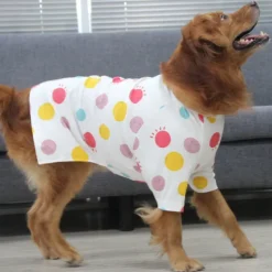 Dog Cat Pajamas Fashion Cute Breathable Soft Washable Comfortable Outdoor Casual Daily Dog Clothing for Bichon Frise Pomeranian Baby Pet Papillon Small