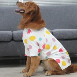 Dog Cat Pajamas Fashion Cute Breathable Soft Washable Comfortable Outdoor Casual Daily Dog Clothing for Bichon Frise Pomeranian Baby Pet Papillon Small