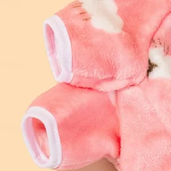 Dog Cat Pajamas Fashion Casual Winter Waterproof Breathable Soft Washable Comfortable Casual Daily Dog Clothing for Bichon Frise Pomeranian Baby Pet Papillon Small