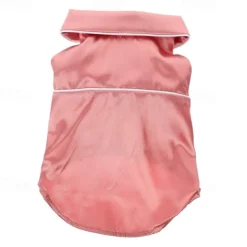 Dog Cat Pajamas Ordinary Casual Daily Winter Breathable Soft Washable Comfortable Outdoor Casual Daily Dog Clothing for Bichon Frise Pomeranian Baby Pet Papillon Small