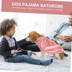 Dog Cat Pajamas Ordinary Casual Daily Winter Breathable Soft Washable Comfortable Outdoor Casual Daily Dog Clothing for Bichon Frise Pomeranian Baby Pet Papillon Small