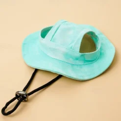 Dog Cat Pets Hats, Caps & Bandanas Adjustable Size Solid For Dog / Cat Solid Colored 1PC