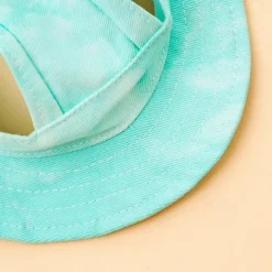 Dog Cat Pets Hats, Caps & Bandanas Adjustable Size Solid For Dog / Cat Solid Colored 1PC