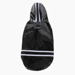 Dog Cat Pets Hoodie Rain Coat Puppy Clothes Rain Jacket Sports & Outdoors Waterproof Waterproof Outdoor Dog Clothing for Dalmatian Japanese Spitz Corgi Beagle Shiba Inu