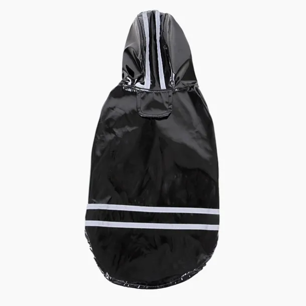 Dog Cat Pets Hoodie Rain Coat Puppy Clothes Rain Jacket Sports & Outdoors Waterproof Waterproof Outdoor Dog Clothing for Dalmatian Japanese Spitz Corgi Beagle Shiba Inu