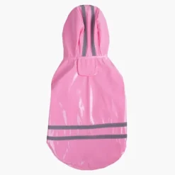 Dog Cat Pets Hoodie Rain Coat Puppy Clothes Rain Jacket Sports & Outdoors Waterproof Waterproof Outdoor Dog Clothing for Dalmatian Japanese Spitz Corgi Beagle Shiba Inu
