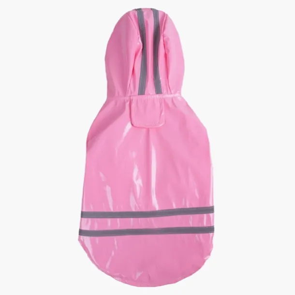 Dog Cat Pets Hoodie Rain Coat Puppy Clothes Rain Jacket Sports & Outdoors Waterproof Waterproof Outdoor Dog Clothing for Dalmatian Japanese Spitz Corgi Beagle Shiba Inu
