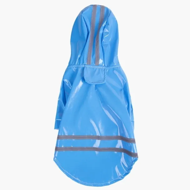 Dog Cat Pets Hoodie Rain Coat Puppy Clothes Rain Jacket Sports & Outdoors Waterproof Waterproof Outdoor Dog Clothing for Dalmatian Japanese Spitz Corgi Beagle Shiba Inu