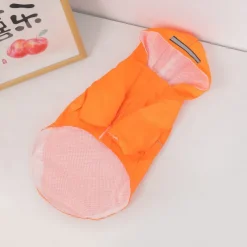 Dog Cat Rain Coat Rain Jacket Fashion Classic Reflective Waterproof Soft Washable Comfortable Outdoor Casual Daily Dog Clothing for Bichon Frise Pomeranian Baby Pet Papillon Small