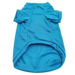 Dog Cat Shirt / T-Shirt Casual / Sporty Euramerican Warm Breathable Washable Comfortable Sports & Outdoors Outdoor Sports Outdoor Weekend Dog Clothing for Husky Dalmatian Border Collie Japanese Spitz