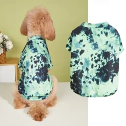 Dog Cat Shirt / T-Shirt Cute Casual Winter Breathable Soft Washable Comfortable Outdoor Casual Daily Dog Clothing for Bichon Frise Pomeranian Baby Pet Papillon Small