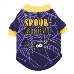 Dog Cat Shirt / T-Shirt Fashion Cute Winter Breathable Soft Washable Comfortable Outdoor Casual Daily Dog Clothing for Bichon Frise Pomeranian Baby Pet Papillon Small