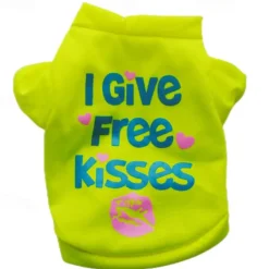 Dog Cat Shirt / T-Shirt Fashion Cute Waterproof Breathable Soft Washable Comfortable Outdoor Casual Daily Dog Clothing for Bichon Frise Pomeranian Baby Pet Papillon Small