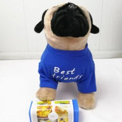 Dog Cat Shirt / T-Shirt Fashion Cute Breathable Soft Washable Comfortable Outdoor Casual Daily Dog Clothing for Bichon Frise Pomeranian Baby Pet Papillon Small