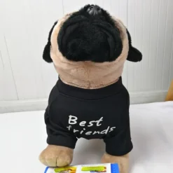 Dog Cat Shirt / T-Shirt Fashion Cute Breathable Soft Washable Comfortable Outdoor Casual Daily Dog Clothing for Bichon Frise Pomeranian Baby Pet Papillon Small