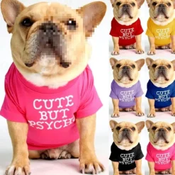 Dog Cat Shirt / T-Shirt Fashion Cute Waterproof Breathable Soft Washable Comfortable Outdoor Casual Daily Dog Clothing for Bichon Frise Pomeranian Baby Pet Papillon Small