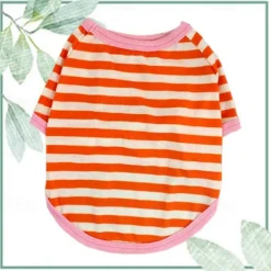 Dog Cat Shirt / T-Shirt Fashion Cute Waterproof Breathable Soft Washable Comfortable Outdoor Casual Daily Dog Clothing for Bichon Frise Pomeranian Baby Pet Papillon Small