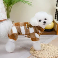 Dog Cat Sweater Casual Daily Leisure Winter Warm Soft Comfortable Dailywear Casual Daily Cat Dog Husky Labrador Alaskan Malamute