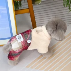 Dog Cat Sweater Casual Daily Leisure Winter Warm Soft Comfortable Dailywear Casual Daily Cat Dog Husky Labrador Alaskan Malamute