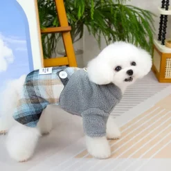 Dog Cat Sweater Casual Daily Leisure Winter Warm Soft Comfortable Dailywear Casual Daily Cat Dog Husky Labrador Alaskan Malamute