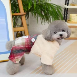 Dog Cat Sweater Casual Daily Leisure Winter Warm Soft Comfortable Dailywear Casual Daily Cat Dog Husky Labrador Alaskan Malamute