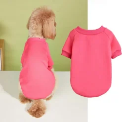Dog Cat Sweatshirt Cute Casual Winter Warm Breathable Soft Washable Comfortable Outdoor Casual Daily Dog Clothing for Bichon Frise Pomeranian Baby Pet Papillon Small