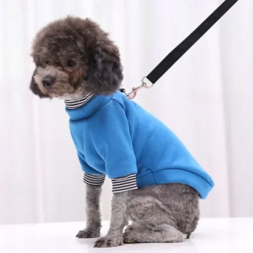 Dog Cat Sweatshirt Fashion Illuminated Winter Breathable Soft Washable Comfortable Outdoor Casual Daily Dog Clothing for Bichon Frise Pomeranian Baby Pet Papillon Small