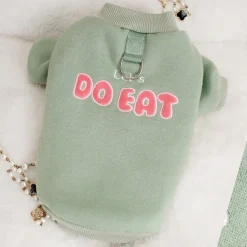 Dog Cat Sweatshirt Fashion Cute Winter Warm Soft Washable Comfortable Outdoor Sports Dog Clothing for Bichon Frise Poodle Pomeranian Baby Pet Papillon