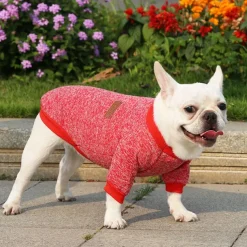 Dog Cat Sweatshirt Jumpsuit Leisure Casual / Sporty Warm Soft Washable Fashion Comfortable New Year Thanksgiving International Beer Festival Outdoor Vacation New Year Dailywear Sports Outdoor Dog