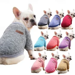 Dog Cat Sweatshirt Jumpsuit Leisure Casual / Sporty Warm Soft Washable Fashion Comfortable New Year Thanksgiving International Beer Festival Outdoor Vacation New Year Dailywear Sports Outdoor Dog