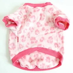 Dog Cat Sweatshirt Pajamas Fashion Cute Winter Warm Soft Washable Comfortable Outdoor Indoor Casual Daily Dog Clothing for Bichon Frise Poodle Pomeranian Baby Pet Papillon