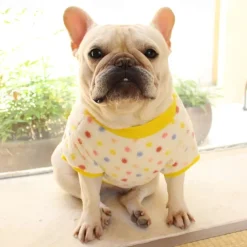 Dog Cat Sweatshirt Pajamas Fashion Cute Winter Warm Soft Washable Comfortable Outdoor Indoor Casual Daily Dog Clothing for Bichon Frise Poodle Pomeranian Baby Pet Papillon