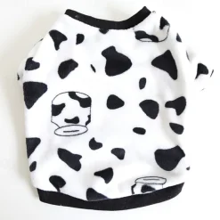 Dog Cat Sweatshirt Pajamas Fashion Cute Winter Warm Soft Washable Comfortable Outdoor Indoor Casual Daily Dog Clothing for Bichon Frise Poodle Pomeranian Baby Pet Papillon