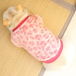 Dog Cat Sweatshirt Pajamas Fashion Cute Winter Warm Soft Washable Comfortable Outdoor Indoor Casual Daily Dog Clothing for Bichon Frise Poodle Pomeranian Baby Pet Papillon