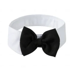 Dog Cat Tie / Bow Tie Fashion Cute Adjustable Waterproof Breathable Soft Washable Outdoor Casual Daily Dog Clothing for Bichon Frise Pomeranian Baby Pet Papillon Small